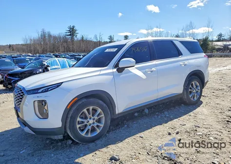 2021 Hyundai Palisade Se z USA, uszkodzony, nr VIN KM8R1DHE8MU220590